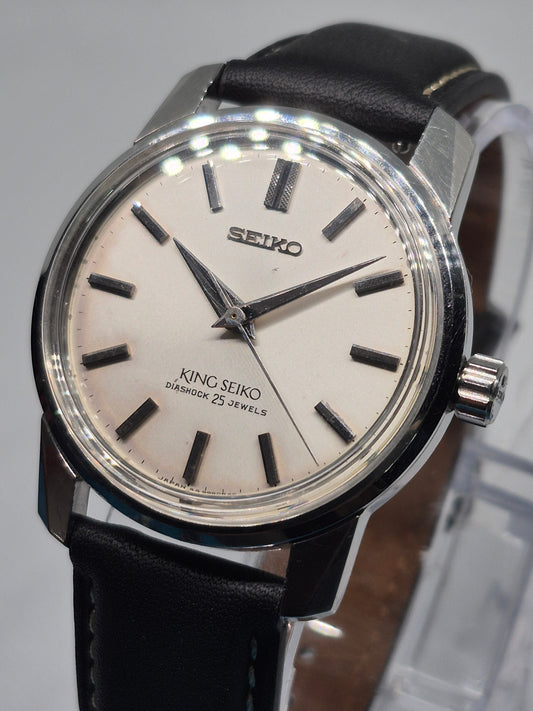 1967 King Seiko 44 9990