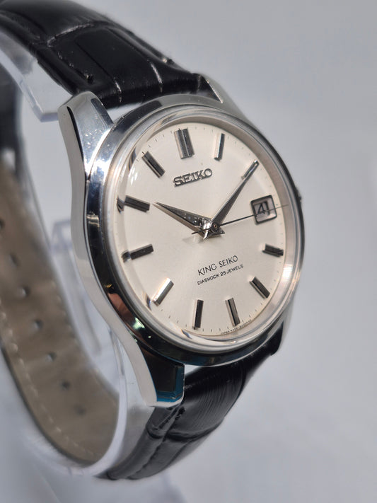 1968 King Seiko 4407 8000