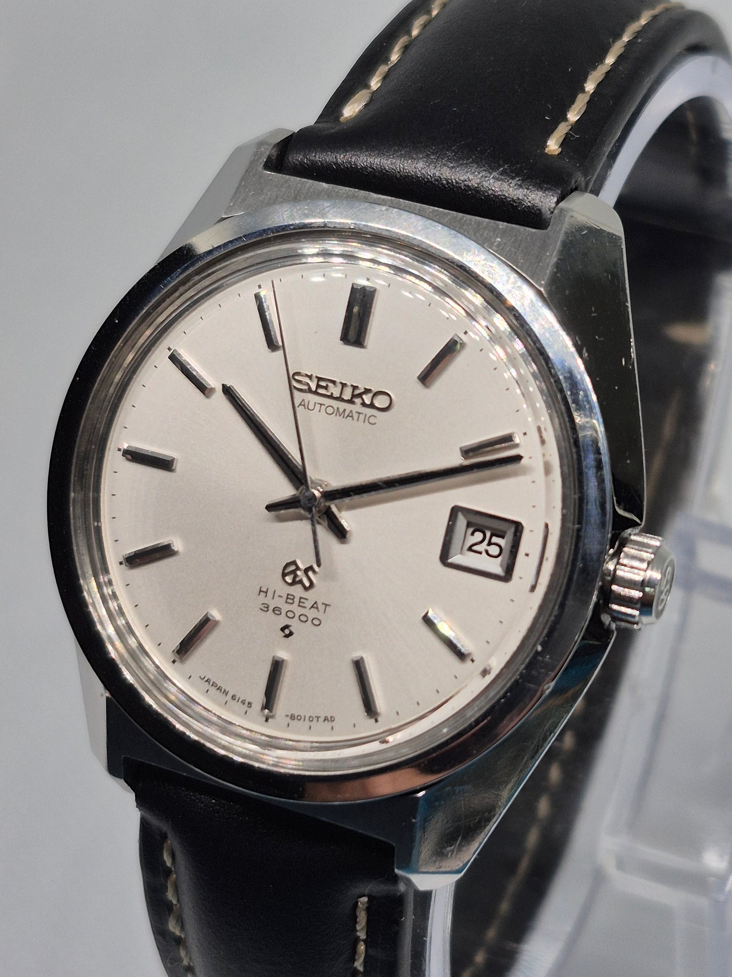 1968 King Seiko 4407 8000