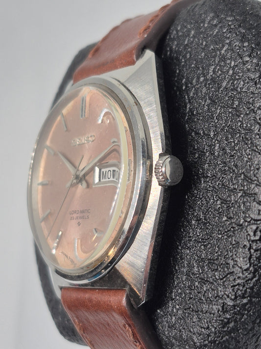 1967 Seiko Lordmatic 5606 7000
