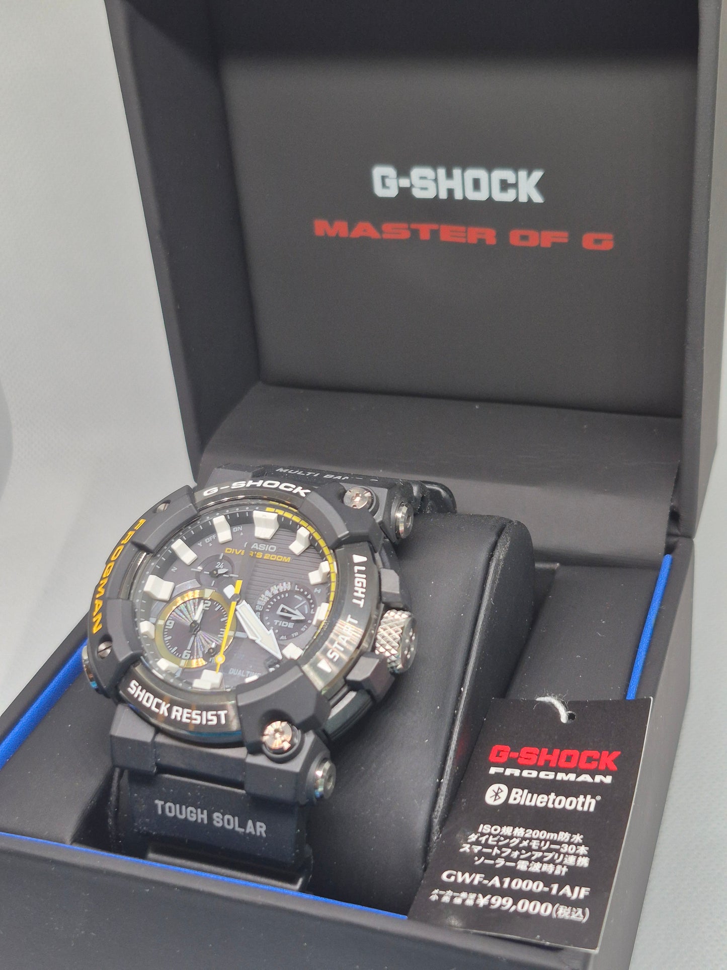 Casio Frogman GWF A10001AJF