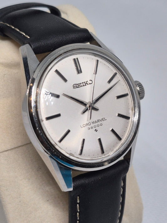 1968 Seiko Lord Marvel 5740 8000