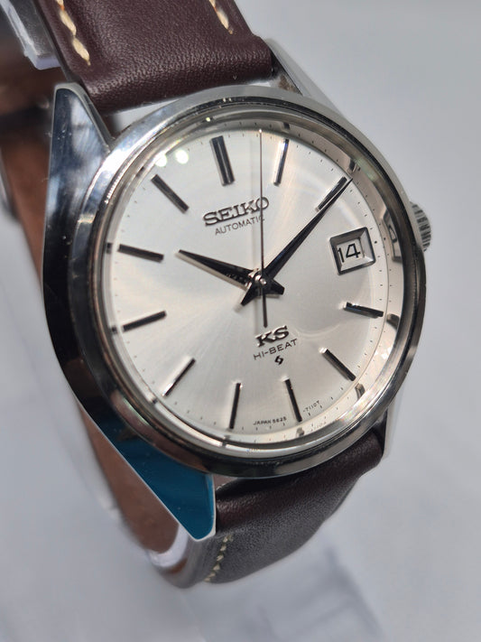 1972 Seiko KS 5625 7110