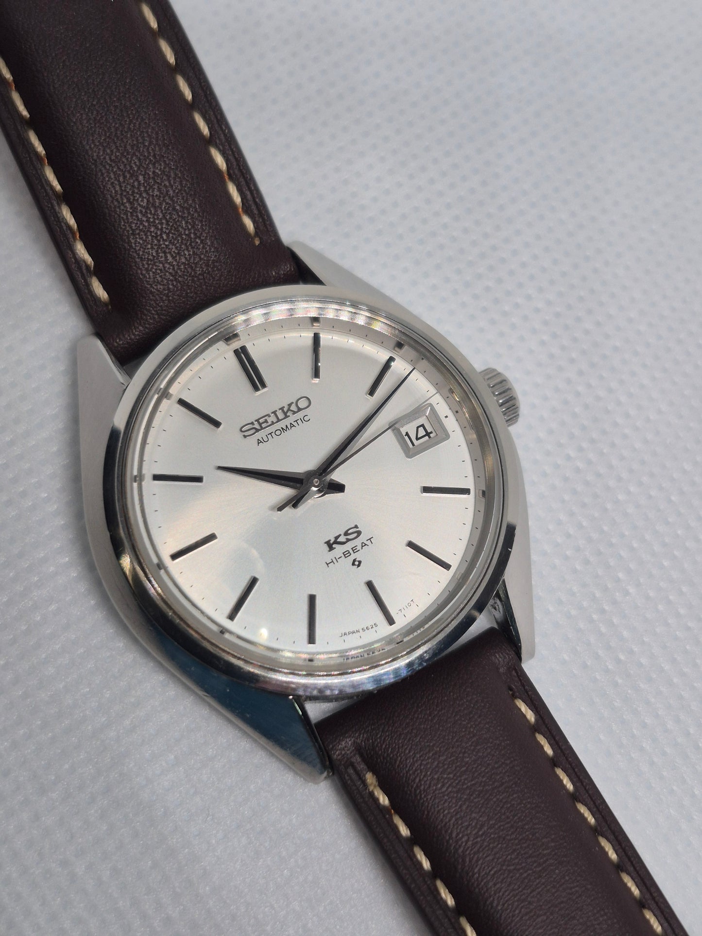 1972 Seiko KS 5625 7110