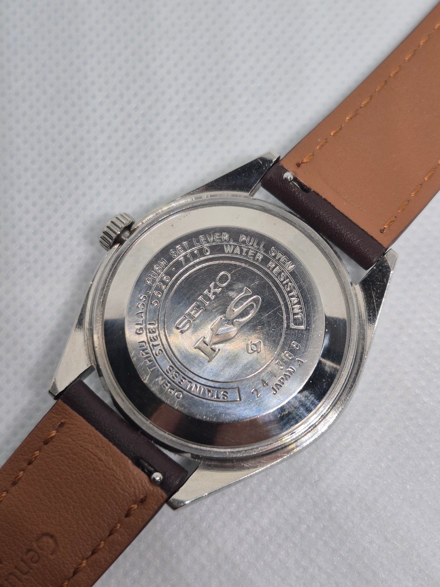 1972 Seiko KS 5625 7110