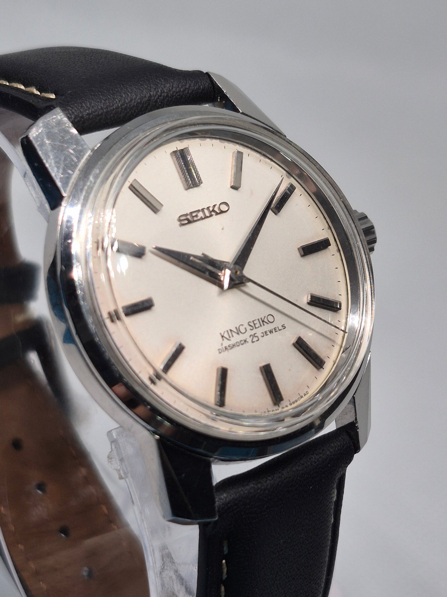 1967 King Seiko 44 9990