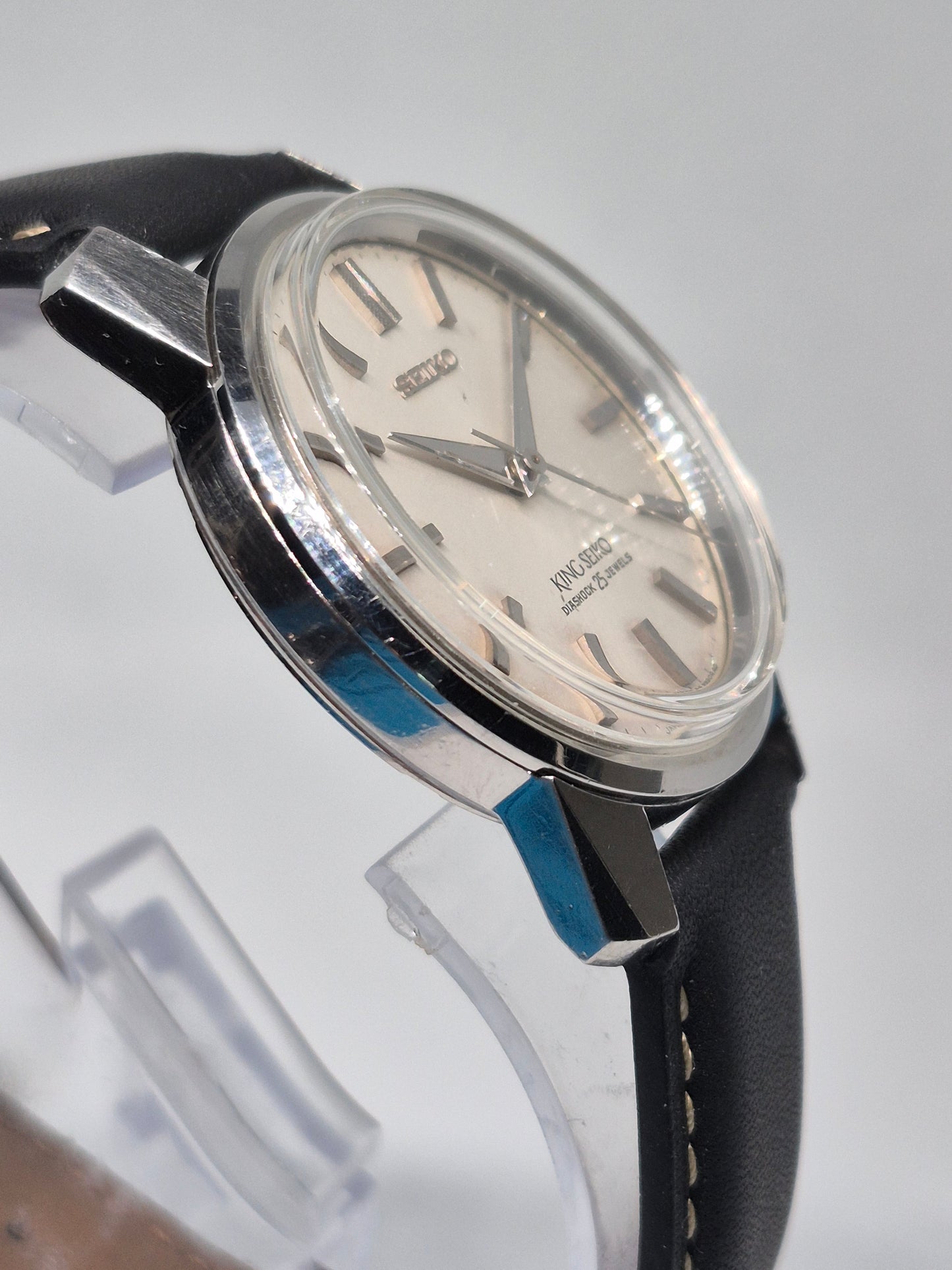 1967 King Seiko 44 9990