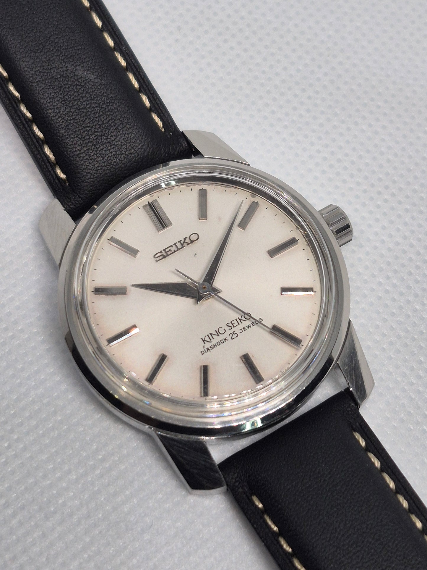 1967 King Seiko 44 9990