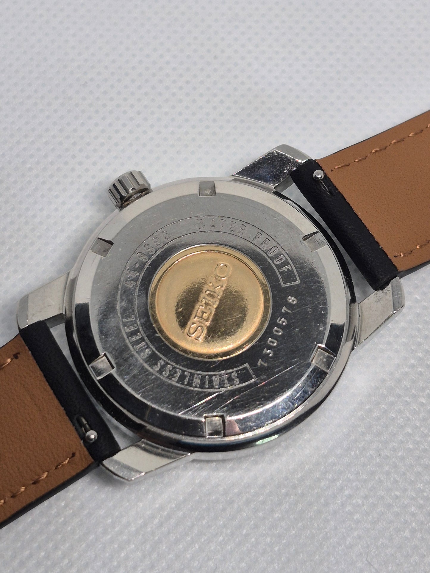 1967 King Seiko 44 9990