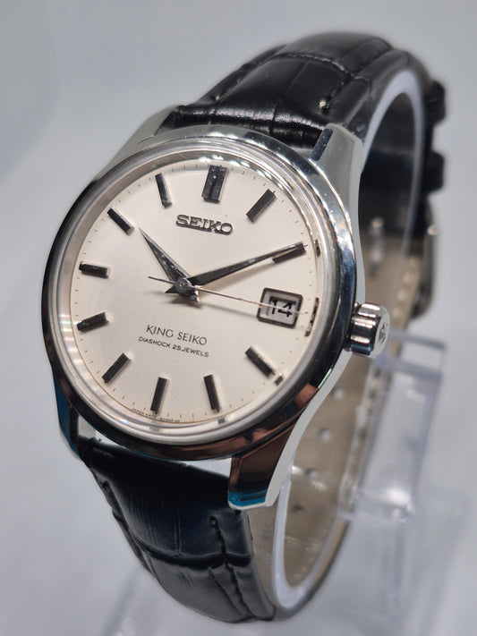 1968 King Seiko 4407 8000
