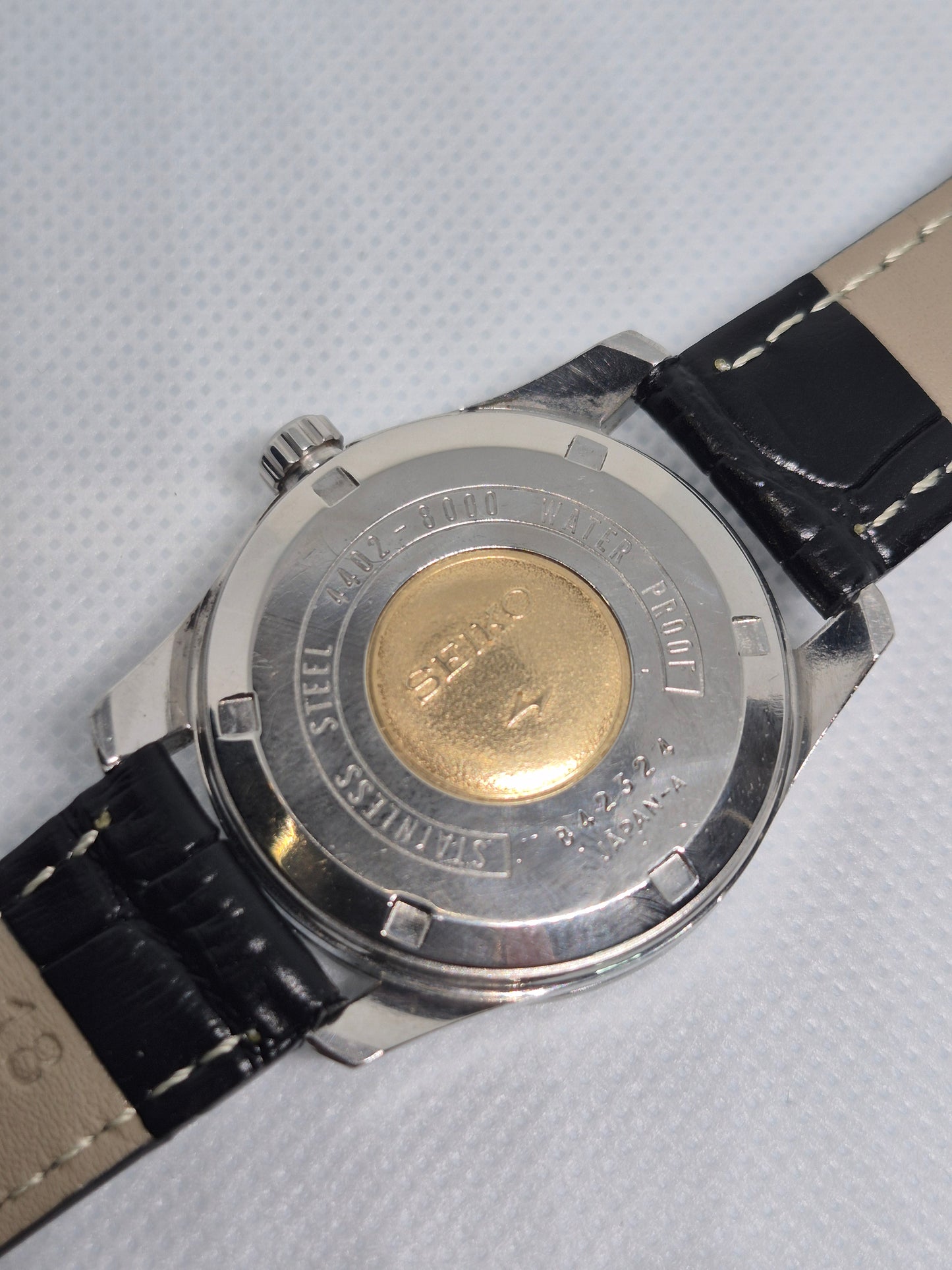 1968 King Seiko 4407 8000