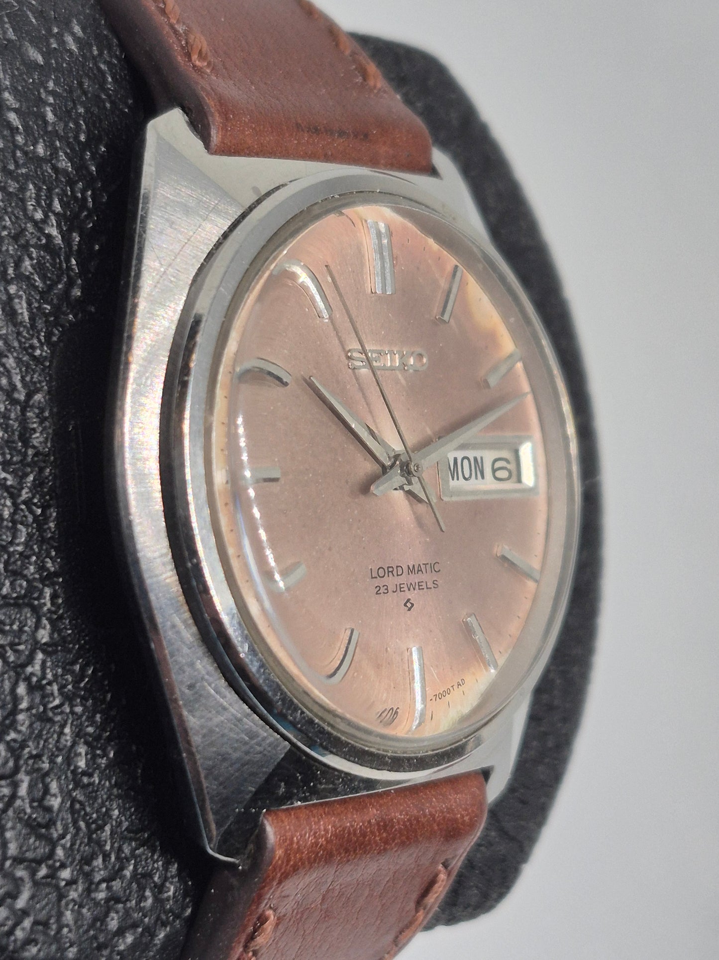 1967 Seiko Lordmatic 5606 7000