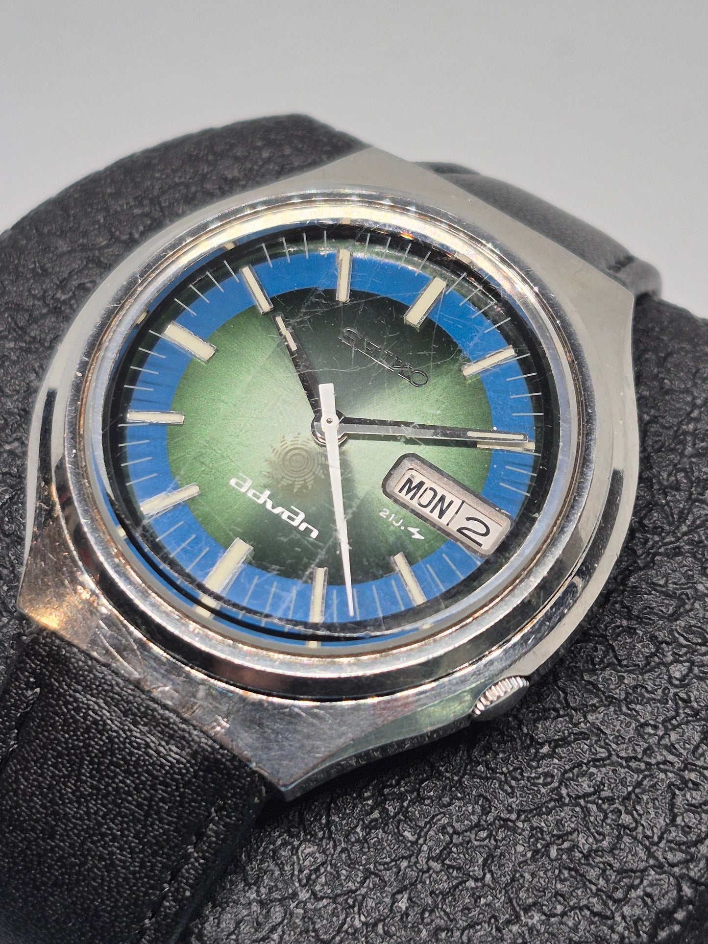1973 Seiko Advan 7019 7220