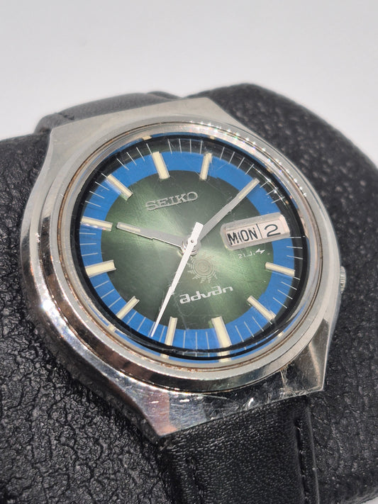 1973 Seiko Advan 7019 7220