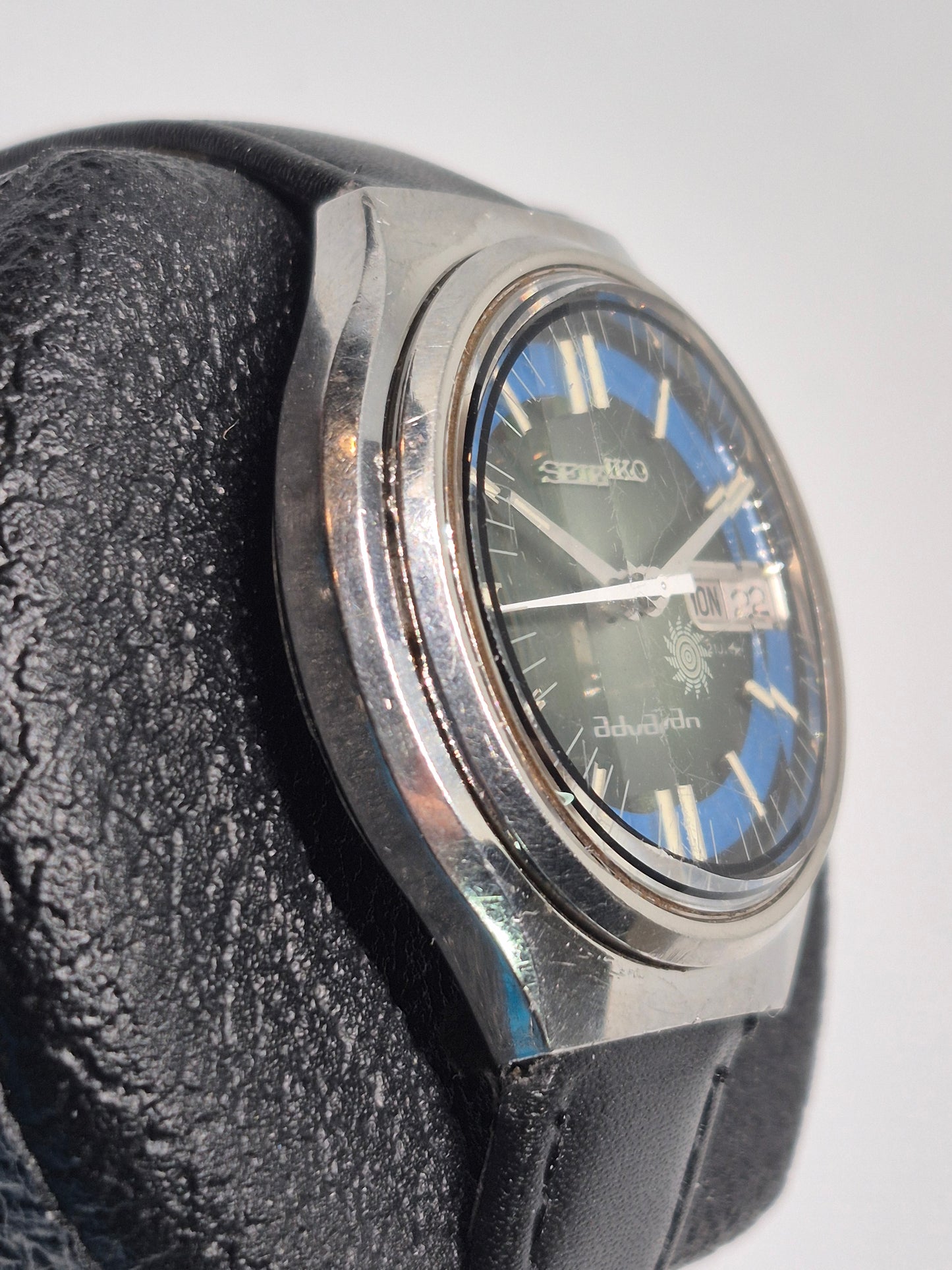 1973 Seiko Advan 7019 7220