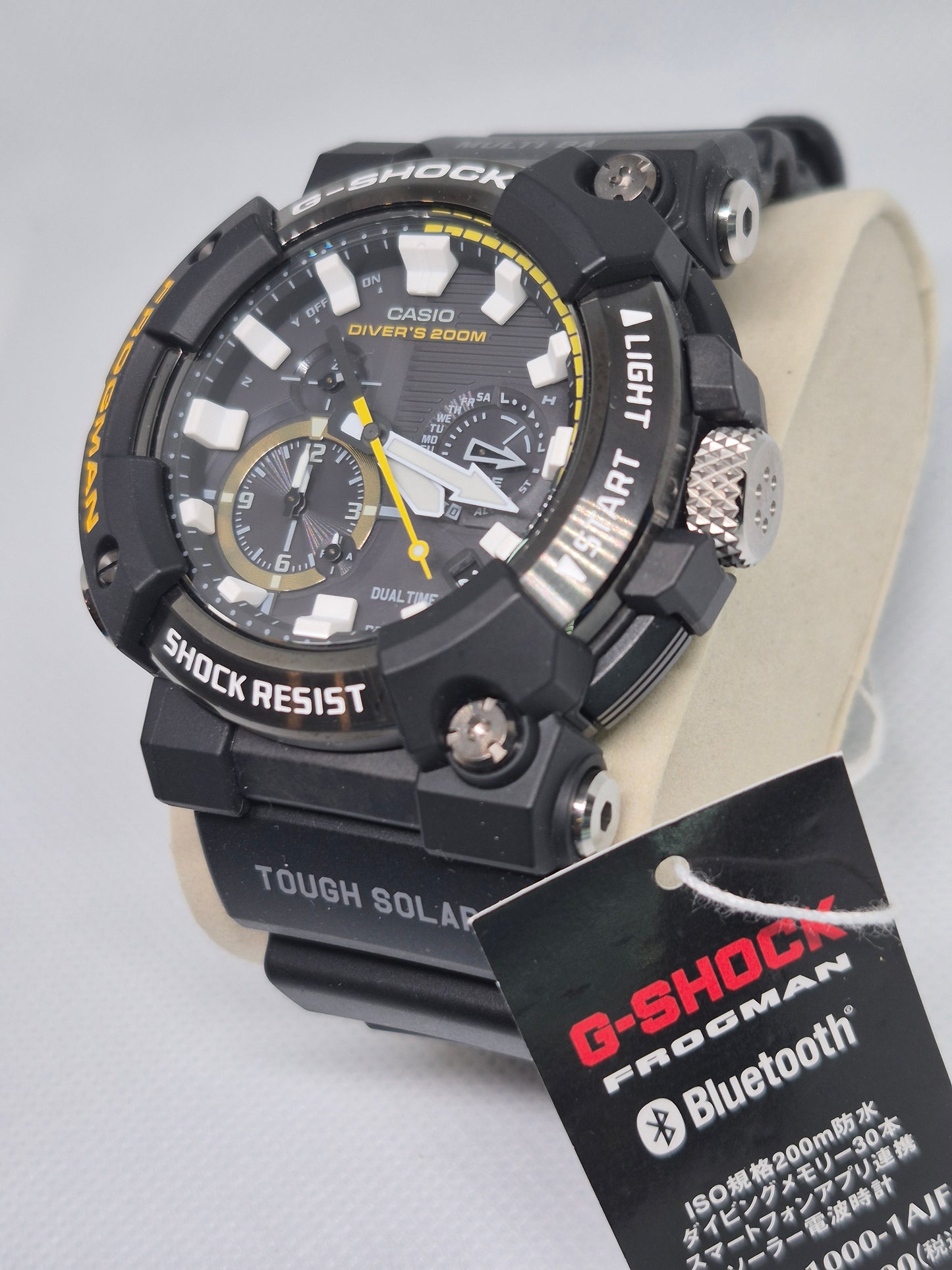 Casio Frogman GWF A10001AJF