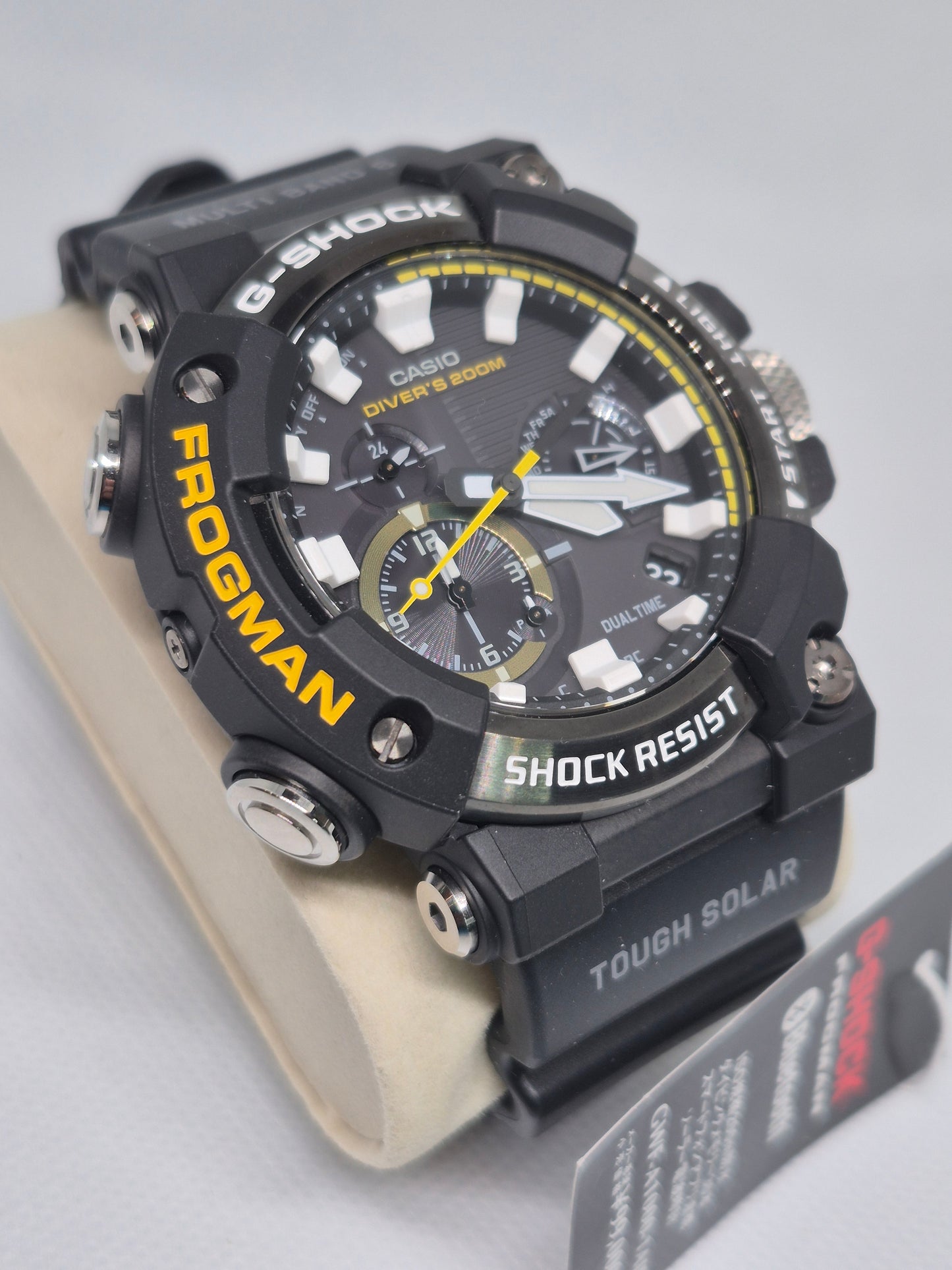 Casio Frogman GWF A10001AJF