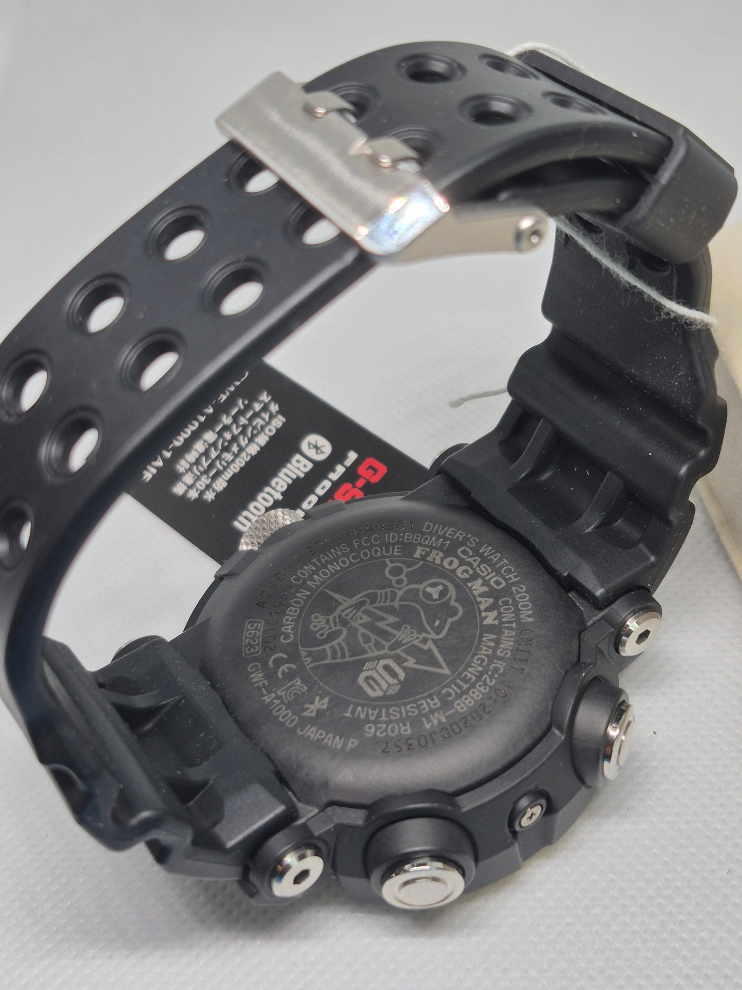 Casio Frogman GWF A10001AJF