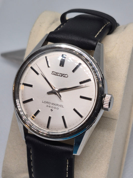 1968 Seiko Lord Marvel 5740 8000