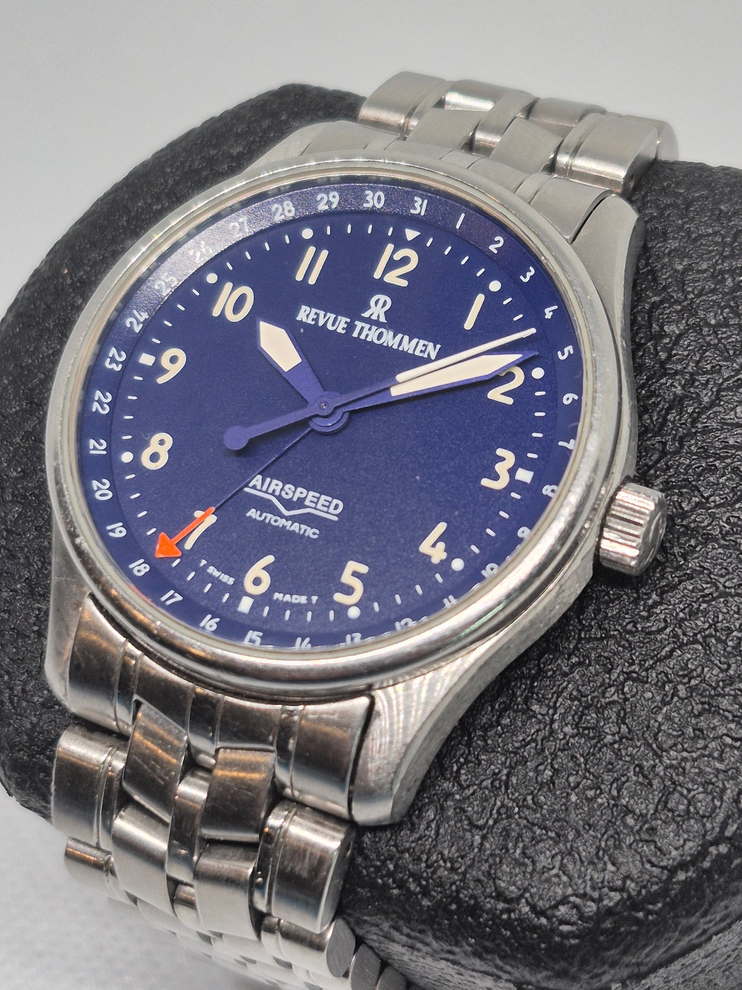 Revue Thommen Airspeed 6110005