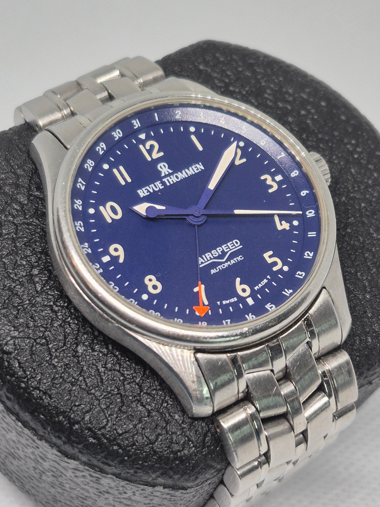 Revue Thommen Airspeed 6110005