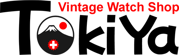 Tokiya Vintage Watches Shop Online